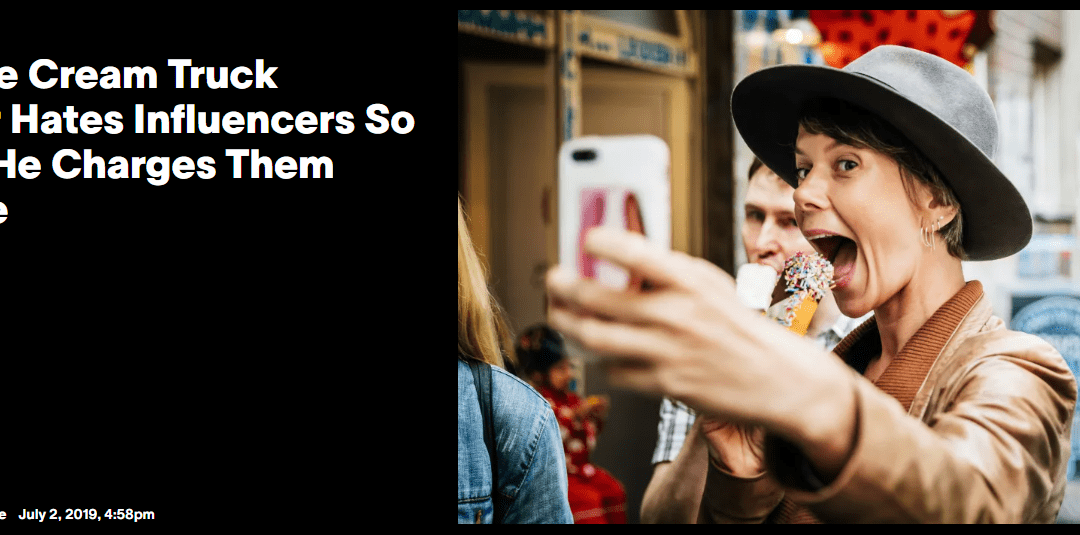 VICE Explores Why We Charge Influencers Double